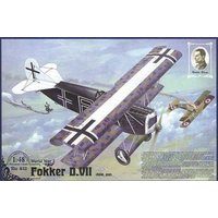 Fokker D.VII ( OAW) ´´Walter Blume´´ von Roden