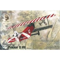 Fokker D.VII (OAW built, early) von Roden