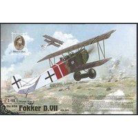 Fokker D.VII von Roden