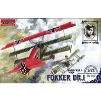 Fokker Dr.I von Roden