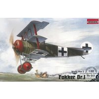 Fokker Dr.I von Roden