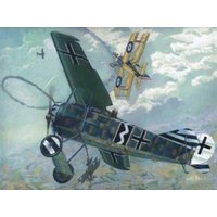 Fokker E.V (D.VIII) von Roden
