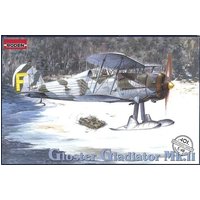 Gloster Gladiator Mk. II von Roden