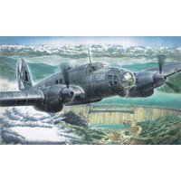 Heinkel He 111 B Pedro Heinkel He 111 B Pedro von Roden
