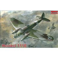 Heinkel He 111 E Emil Heinkel He 111 E Emil von Roden