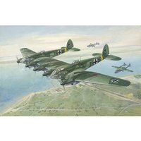 Heinkel He 111 Z-1 Zwilling Heinkel He 111 Z-1 Zwilling von Roden