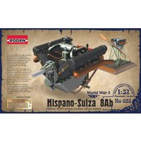Hispano-Suiza 8Ab von Roden