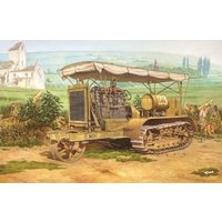 Holt 75 Artillery tractor von Roden