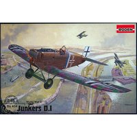 Junkers D.I late von Roden