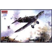 Junkers D.I von Roden