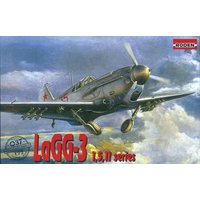 LaGG-3 series 1,5,11 von Roden