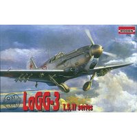 LaGG-3 series 1,5,11 LaGG-3 series 1,5,11 von Roden