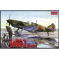 LaGG-3 series 35 von Roden