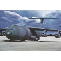 Lockheed C-141B Starlifter von Roden