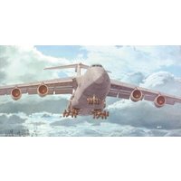 Lockheed C-5M Super Galaxy von Roden