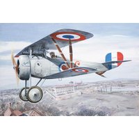 Nieuport 24bis von Roden