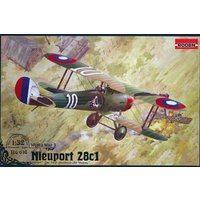 Nieuport 28 c.1 von Roden