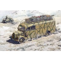 Opel 3.6-47 Blitz Omnibus Stabswagen von Roden