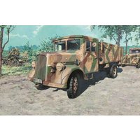 Opel Blitz (Mercedes L701) von Roden