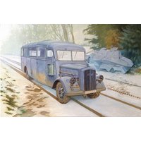 Opel Blitz 3.6-47 Omnibus W39 Ludewig von Roden