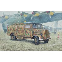 Opel Blitz Kfz.385 Tankwagen Opel Blitz Kfz.385 Tankwagen von Roden