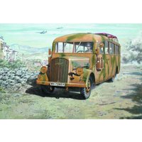 Opel Blitz Omnibus W39 (Late WWII serv.) von Roden