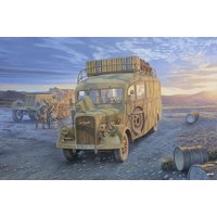 Opel Blitz Omnibus W39 Stabwagen Opel Blitz Omnibus W39 Stabwagen von Roden