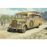 Opel Blitz Omnibus model W.39 Ludewig-bu von Roden