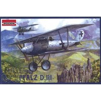 Pfalz D.III World War 1 von Roden