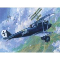 Pfalz D.IIIA von Roden