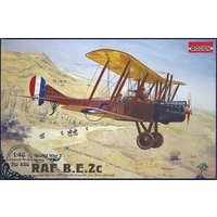 RAF B.E. 2c von Roden