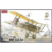 RAF S.E.5a w/Wolseley Viper von Roden