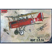 RAF S.E.5a w/Wolseley Viper von Roden