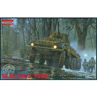 Schwerer Panzerspähwagen Sd.Kfz. 234/2 Puma Schwerer Panzerspähwagen Sd.Kfz. 234/2 Puma von Roden