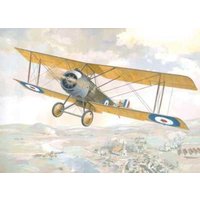 Sopwith 1 1/2 Strutter single-seat bomber von Roden