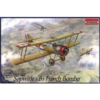 Sopwith 1.B1 French Bomber von Roden