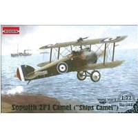 Sopwith 2F1 Camel Ships Camel von Roden