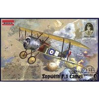 Sopwith Camel F1 ´´William Georg Barker´´ von Roden