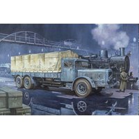 Vomag 8 LR LKW WWII German Heavy Truck von Roden