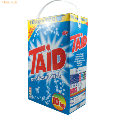 Rösch Waschmittel Vollwaschmittel TAID 4101 10kg von Rösch Waschmittel