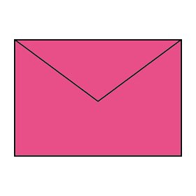 Coloretti-5er Pack Briefumschläge C5, Pink Coloretti-5er Pack Briefumschläge C5, Pink von Rössler-Papier