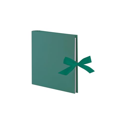 Rössler Fotoalben Ringbuch mit Schleife | Fotoalbum zum Einkleben | Fotoalbum zum selbstgestalten | Geschenk hochzeit | Fotoalbum weiße Seiten | 290x290mm | 1 Stück | Farbe: Grün | Blau | Opal Rössler Fotoalben Ringbuch mit Schleife | Fotoalbum zum Einkleben | Fotoalbum zum selbstgestalten | Geschenk hochzeit | Fotoalbum weiße Seiten | 290x290mm | 1 Stück | Farbe: Grün | Blau | Opal von Rössler Papier
