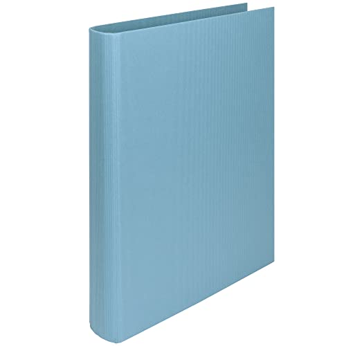 Rössler Papier 1316452150 - S.O.H.O. Ringbuch für DIN A4, 2,5 cm Füllhöhe, 2-Ring-Mechanik, Denim, 1 Stück Rössler Papier 1316452150 - S.O.H.O. Ringbuch für DIN A4, 2,5 cm Füllhöhe, 2-Ring-Mechanik, Denim, 1 Stück von Rössler Papier