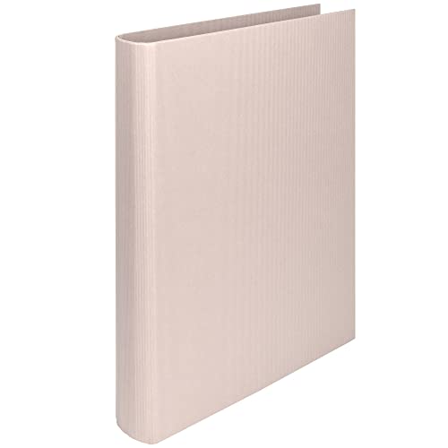 Rössler Papier 1316452580 - S.O.H.O. Ringbuch für DIN A4, 2,5 cm Füllhöhe, 2-Ring-Mechanik, Powder, 1 Stück Rössler Papier 1316452580 - S.O.H.O. Ringbuch für DIN A4, 2,5 cm Füllhöhe, 2-Ring-Mechanik, Powder, 1 Stück von Rössler Papier
