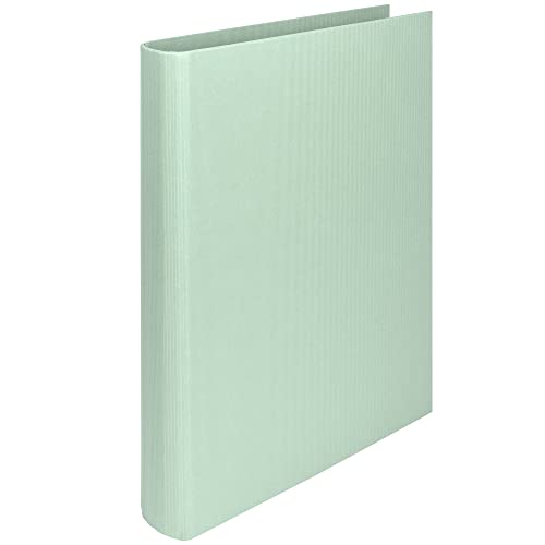 Rössler Papier 1316452650 - S.O.H.O. Ringbuch für DIN A4, 2,5 cm Füllhöhe, 2-Ring-Mechanik, Mint, 1 Stück Rössler Papier 1316452650 - S.O.H.O. Ringbuch für DIN A4, 2,5 cm Füllhöhe, 2-Ring-Mechanik, Mint, 1 Stück von Rössler Papier