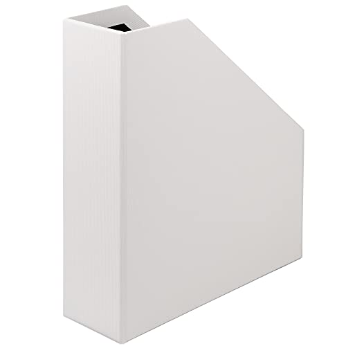 Rössler Papier 1318452090 - S.O.H.O. Stehsammler für DIN A4, 8,5 x 26 x 31,5 cm, special edition white, 1 Stück Rössler Papier 1318452090 - S.O.H.O. Stehsammler für DIN A4, 8,5 x 26 x 31,5 cm, special edition white, 1 Stück von Rössler Papier
