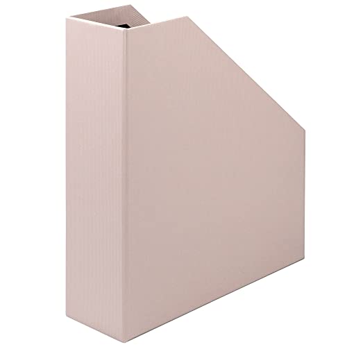 Rössler Papier 1318452580 - S.O.H.O. Stehsammler für DIN A4, 8,5 x 26 x 31,5 cm, powder, 1 Stück Rössler Papier 1318452580 - S.O.H.O. Stehsammler für DIN A4, 8,5 x 26 x 31,5 cm, powder, 1 Stück von Rössler Papier
