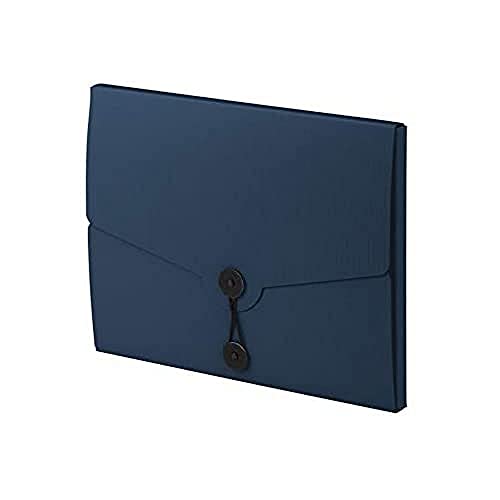 Rössler Papier 1529452152 - S.O.H.O. Sammelmappe für DIN A4, denim, 1 Stück Rössler Papier 1529452152 - S.O.H.O. Sammelmappe für DIN A4, denim, 1 Stück von Rössler Papier