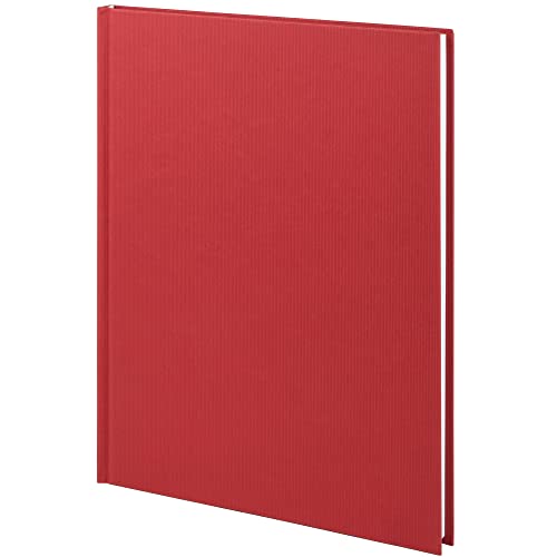 Rössler Papier 1878452362 - S.O.H.O. Notizbuch DIN A4, 192 Seiten gebunden, Rot, 1 Stück Rössler Papier 1878452362 - S.O.H.O. Notizbuch DIN A4, 192 Seiten gebunden, Rot, 1 Stück von Rössler Papier