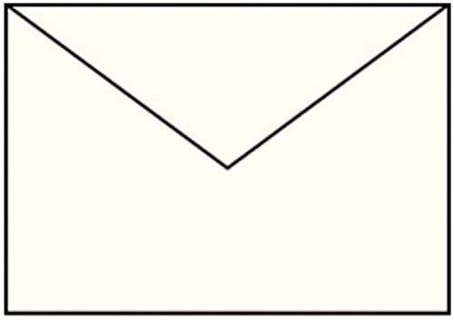 Rössler Papier Coloretti Briefumschläge - C5, 5 Stück, creme; Packungsinhalt: 5 Stück Rössler Papier Coloretti Briefumschläge - C5, 5 Stück, creme; Packungsinhalt: 5 Stück von Rössler Papier